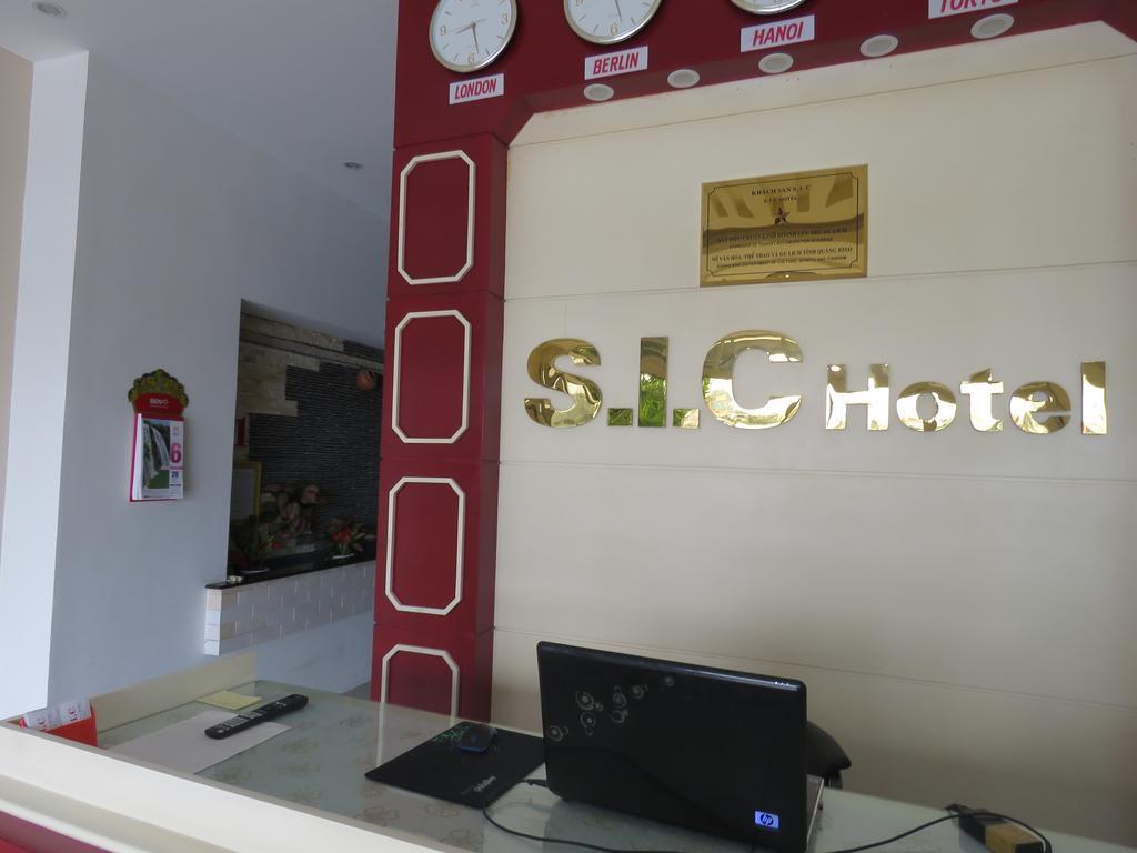 Sic Hotel Донгхой Экстерьер фото